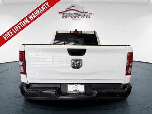 Used 2023 RAM 1500 Tradesman RWD image 17