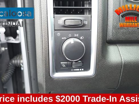 Used 2024 RAM 1500 Classic Warlock AWD/4WD image 14
