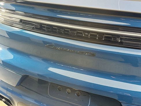 New 2025 Porsche Cayenne GTS image 33