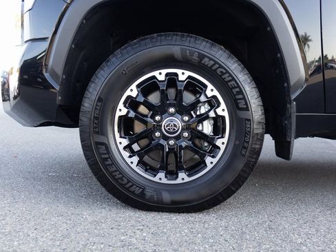 Used 2024 Toyota Tundra SR5 w/ TRD Off-Road Package image 9