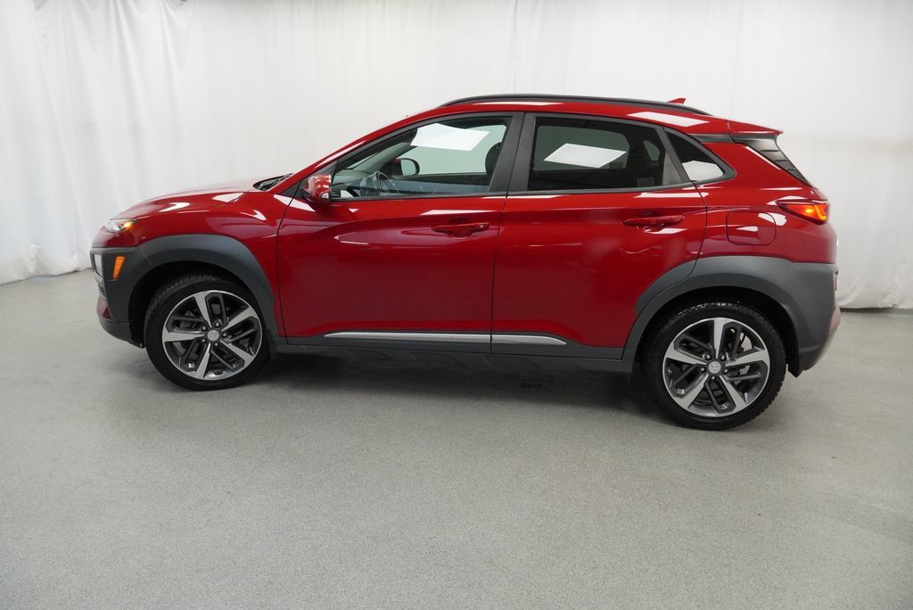 Used 2019 Hyundai Kona Ultimate FWD image 31