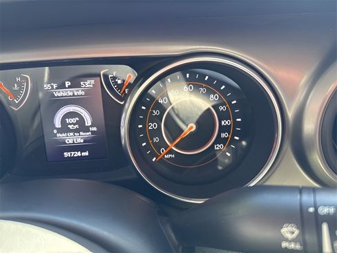 Used 2018 Jeep Wrangler Unlimited Sport image 18