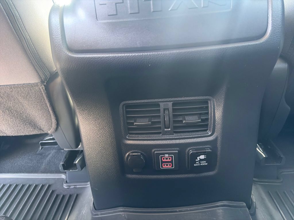 Certified 2024 Nissan Titan SV w/ SV Convenience Package AWD/4WD image 41