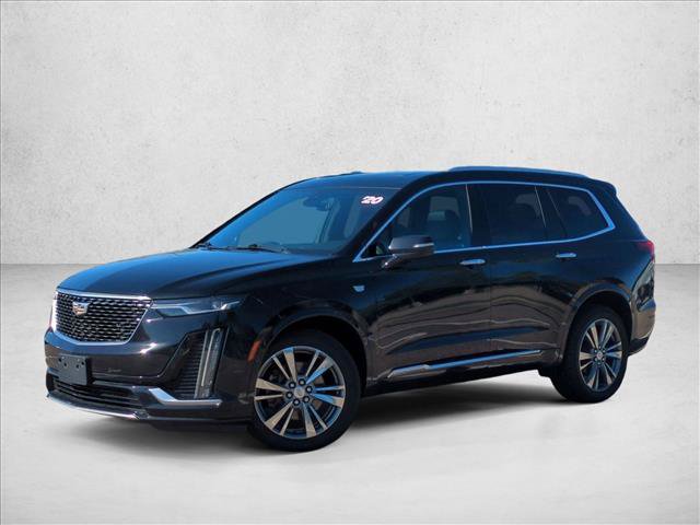 Used 2020 Cadillac XT6 Premium Luxury AWD/4WD image 2