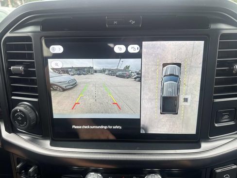 New 2025 Ford F150 Lariat w/ Equipment Group 501A Mid image 9