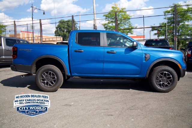 Used 2025 Ford Ranger XLT AWD/4WD image 3