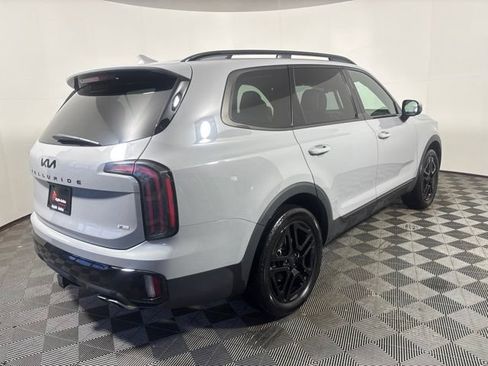 Used 2025 Kia Telluride SX Prestige X-Line AWD/4WD image 9