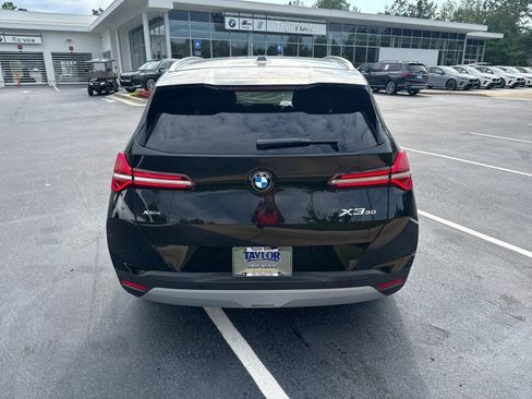 New 2025 BMW X3 xDrive30i w/ Convenience Package image 4