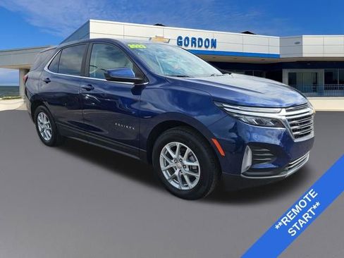 Used 2023 Chevrolet Equinox LT image 8