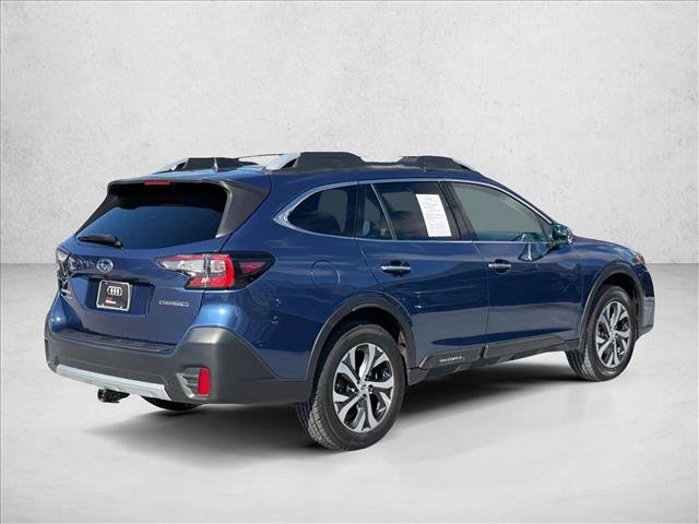 Used 2020 Subaru Outback Touring XT AWD/4WD image 5