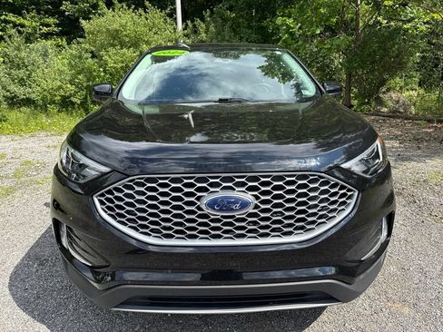 Used 2024 Ford Edge SEL w/ Convenience Package AWD/4WD image 2