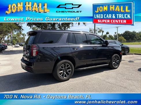 Used 2023 Chevrolet Tahoe RST w/ Luxury Package RWD image 10