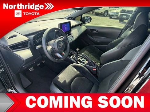 Certified 2024 Toyota Corolla GR image 5