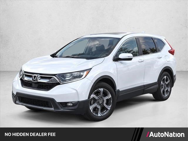 Used 2019 Honda CR-V EX-L image 1