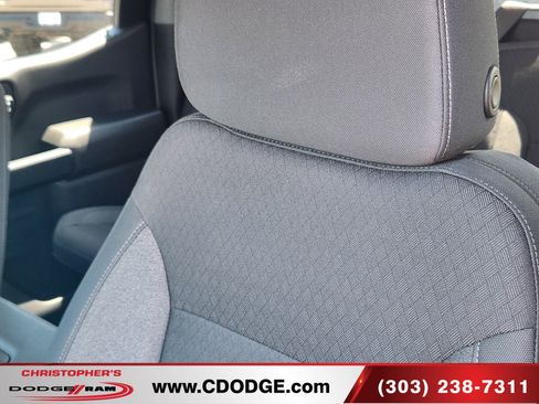 Used 2026 Chevrolet Silverado 1500 Custom w/ LPO, Dark Essentials Package AWD/4WD image 15