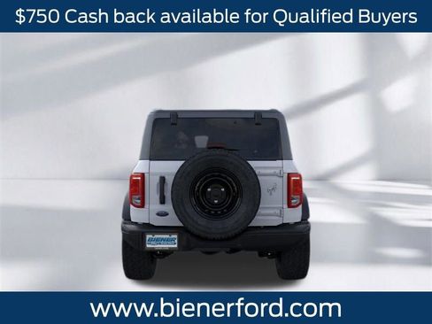 New 2026 Ford Bronco Big Bend image 5