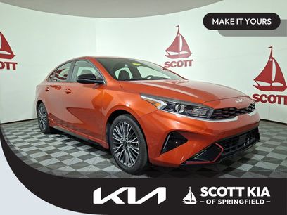 Certified 2023 Kia Forte GT-Line w/ GT-Line Technology Package