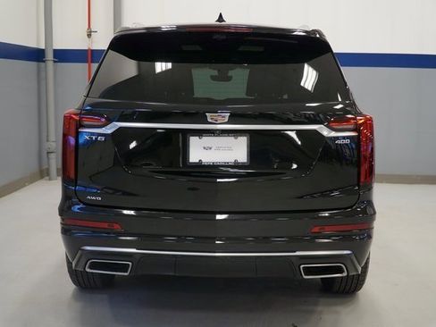 Certified 2023 Cadillac XT6 Premium Luxury w/ Technology Package image 8