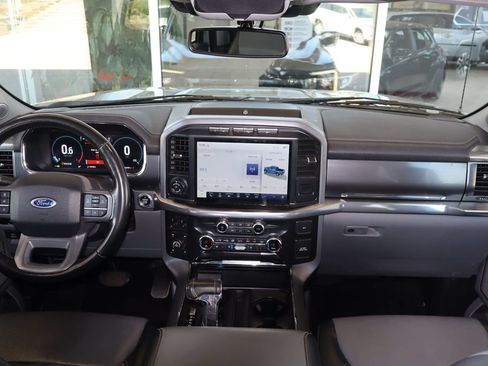 Used 2021 Ford F150 Lariat w/ Equipment Group 502A High AWD/4WD image 39