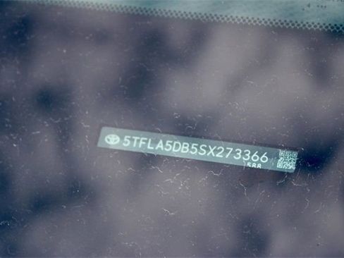 New 2025 Toyota Tundra SR5 image 20