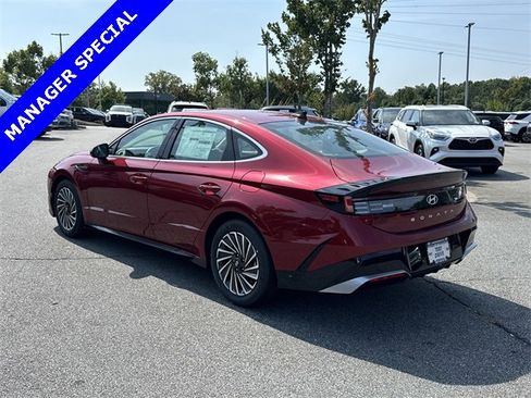 New 2025 Hyundai Sonata SEL image 5