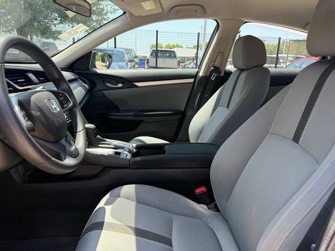 Used 2017 Honda Civic LX image 9
