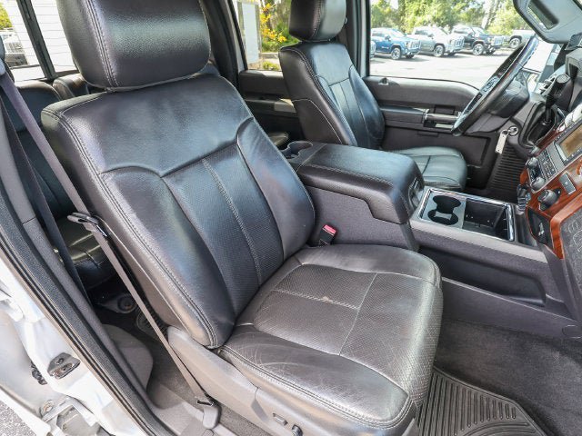 Used 2012 Ford F250 Lariat w/ Lariat Ultimate Pkg AWD/4WD image 25