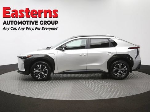 Used 2025 Toyota bZ4X FWD w/ Weather Package image 58