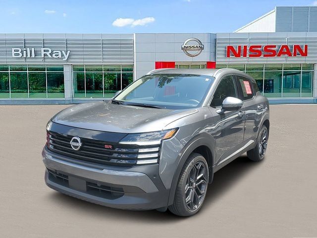 Used 2025 Nissan Kicks SR FWD image 2