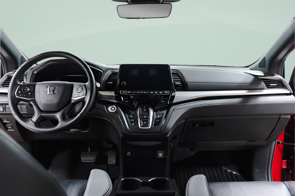 Used 2023 Honda Odyssey Sport image 8