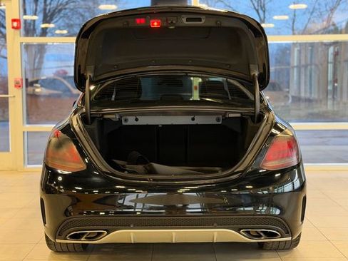 Used 2018 Mercedes-Benz C 43 AMG 4MATIC Sedan image 34