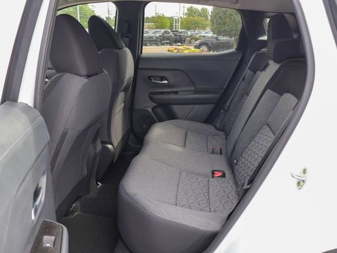 New 2026 Nissan Kicks SV image 8