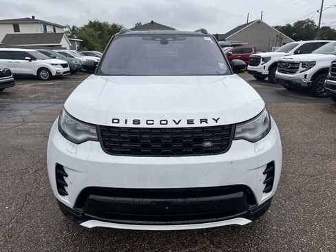 Used 2022 Land Rover Discovery HSE R-Dynamic AWD/4WD image 2