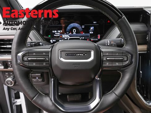 Used 2026 GMC Yukon XL Denali Ultimate AWD/4WD image 10