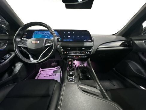 Certified 2025 Cadillac CT5 Premium Luxury w/ Sun And Sound Package RWD image 14