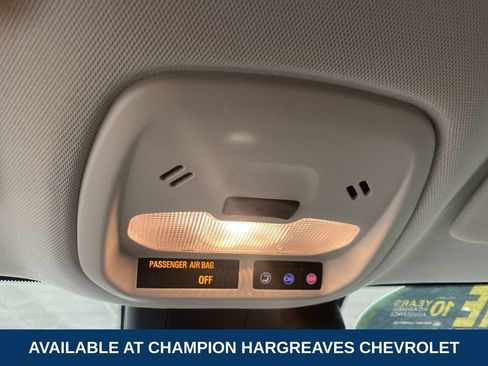 Used 2025 Chevrolet Trax LT w/ Driver Confidence Package FWD image 25