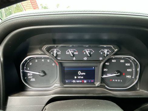 Used 2021 GMC Sierra 1500 Elevation w/ X31 Off-Road Package image 24