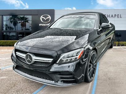 Used 2019 Mercedes-Benz C 43 AMG 4MATIC Cabriolet