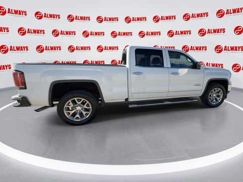 Used 2018 GMC Sierra 1500 SLT w/ Texas SLT Premium Package image 8