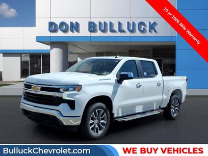 New 2026 Chevrolet Silverado 1500 LT