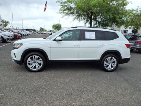 Used 2023 Volkswagen Atlas SE FWD image 7