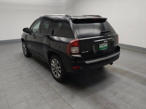 Used 2017 Jeep Compass High Altitude image 5