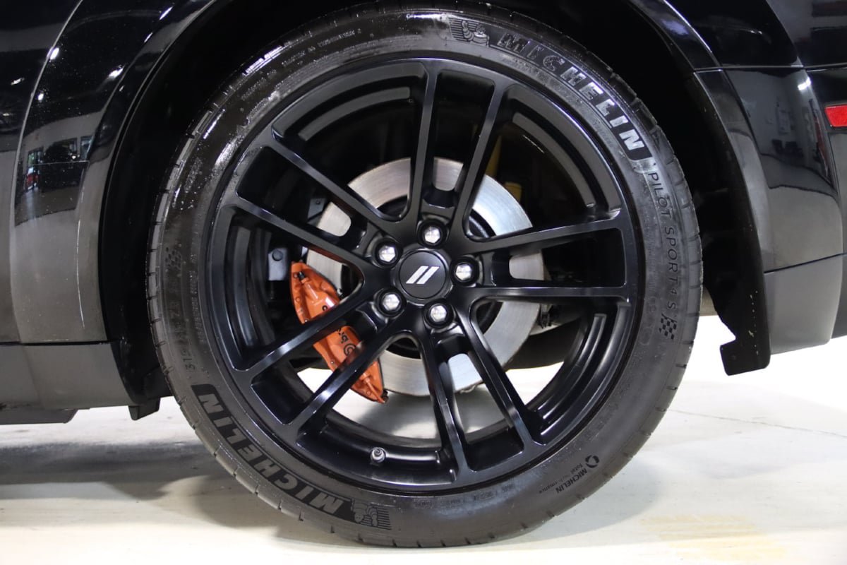 Used 2023 Dodge Challenger R/T Scat Pack RWD image 90