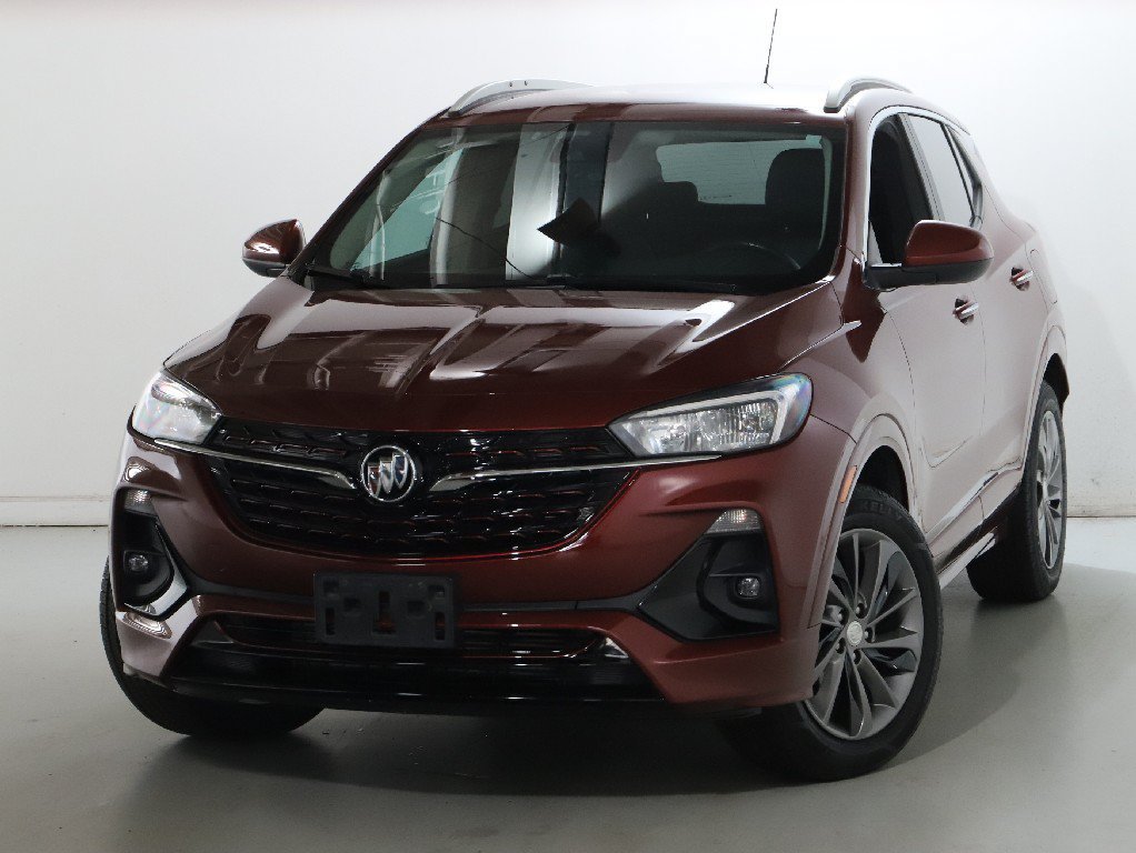 Used 2023 Buick Encore GX Select w/ Sport Touring Package AWD/4WD image 3