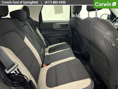 New 2026 Ford Bronco Sport Big Bend w/ Convenience Package image 23