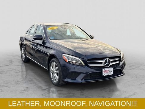 Used 2020 Mercedes-Benz C 300 4MATIC Sedan image 7