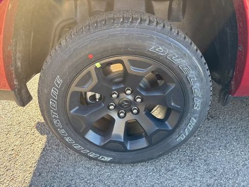New 2026 RAM 1500 Big Horn w/ Night Edition AWD/4WD image 11