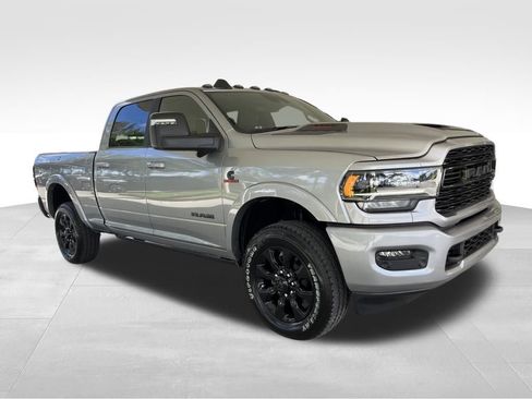New 2024 RAM 2500 Limited image 2
