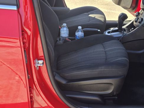 Used 2015 Chevrolet Sonic LT w/ Wheels and Fog Lamp Package image 9