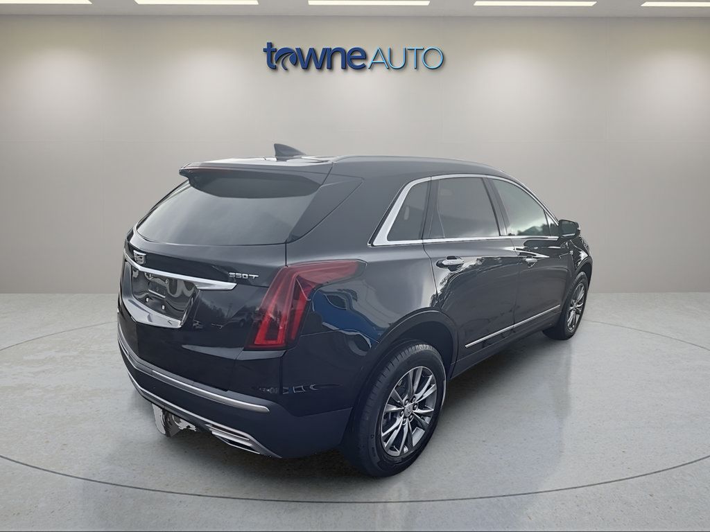 Used 2022 Cadillac XT5 Premium Luxury AWD/4WD image 5
